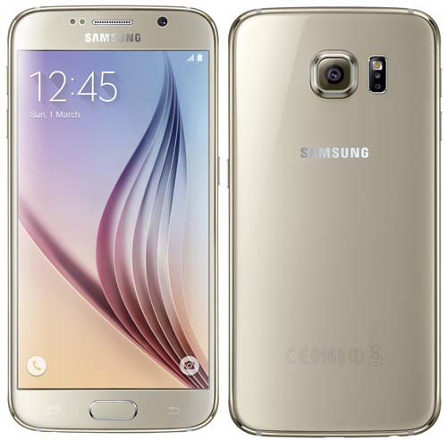 Samsung Galaxy S6  Galaxy S6 edge